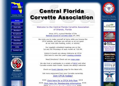 CFCA - Orlando, Florida