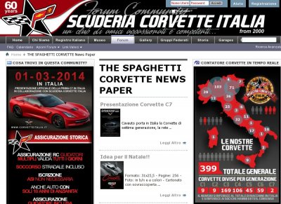 Corvette Italia