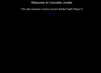 Corvette Junkie
