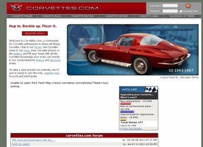 Corvettes.com