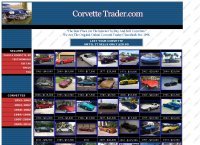 corvette trader