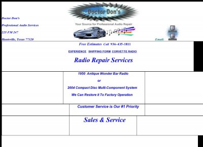 Professional Audio Services