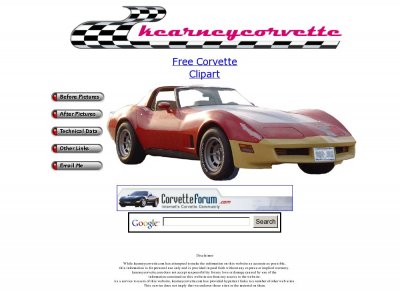 kearneycorvette.com