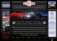 Long Island Corvette Owners As