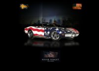 Corvette Stingray - The American Dream