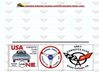 USA-1 Corvette Club